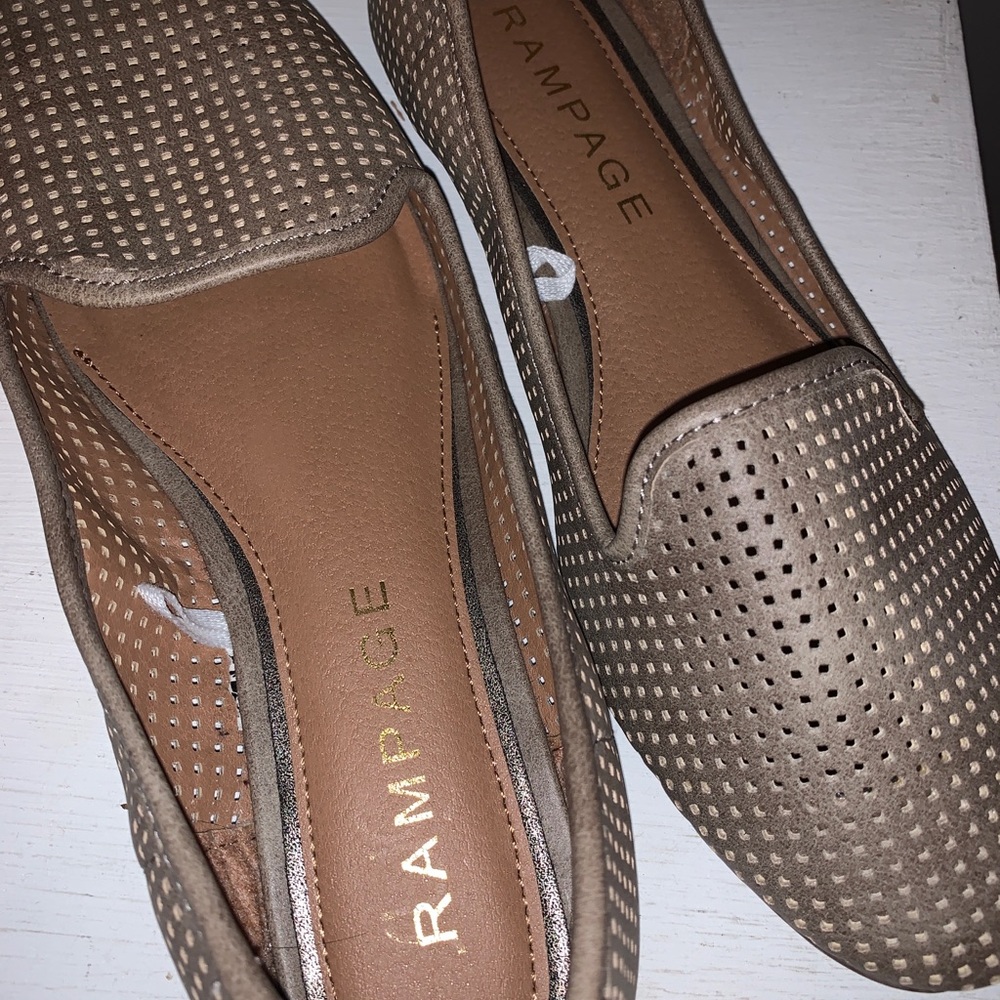New shoes never worn